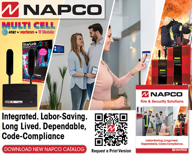 Napco Catalog