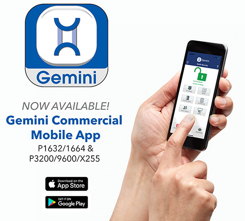 Gemini Commercial App