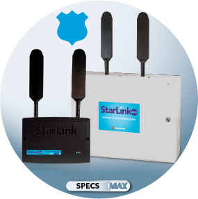 Napco Starlink Sole Path Verizon LTE Intrusion Radio (SLE-LTEV) - Security Backup