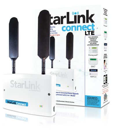 LTE StarLink