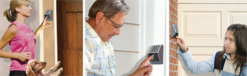 Keypads