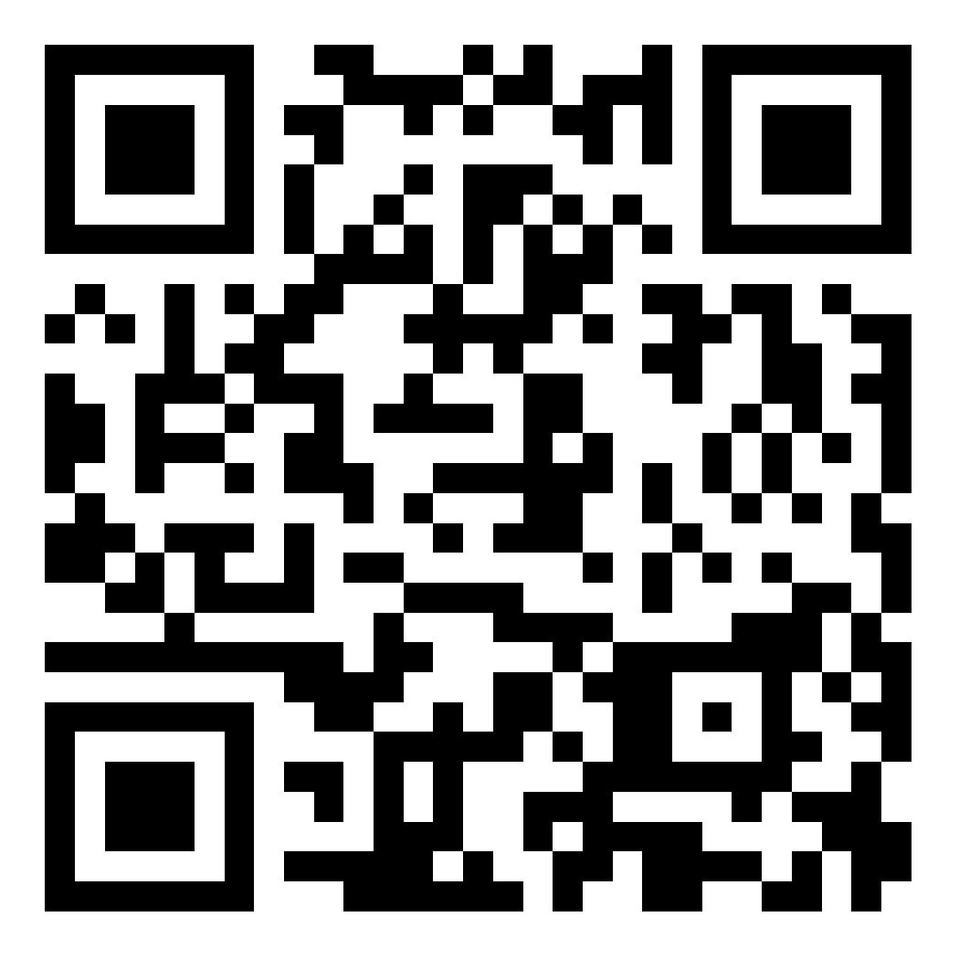 ISC-East-2025 QR code